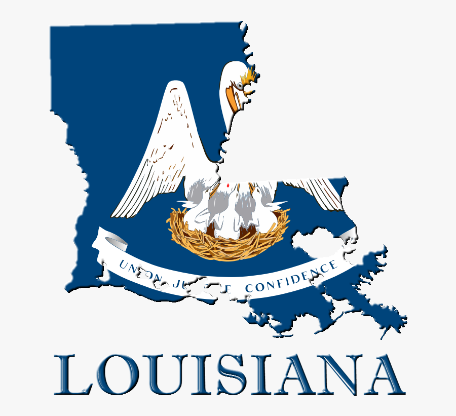State Of Louisiana By Uda4754 - Louisiana Clipart, Transparent Clipart