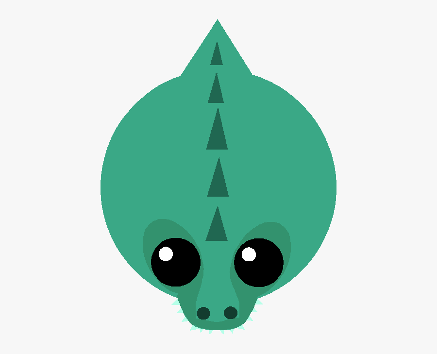 Mope Io Komodo Dragon Clipart , Png Download - Mope Io Komodo Dragon, Transparent Clipart