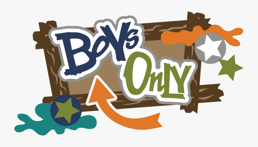 Scrapbook Png Boy, Transparent Clipart