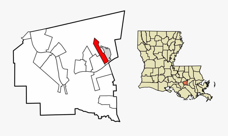 St Martin Parish Louisiana - Illustration, Transparent Clipart