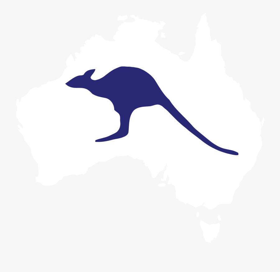 Bondi Beach On A Map, Transparent Clipart