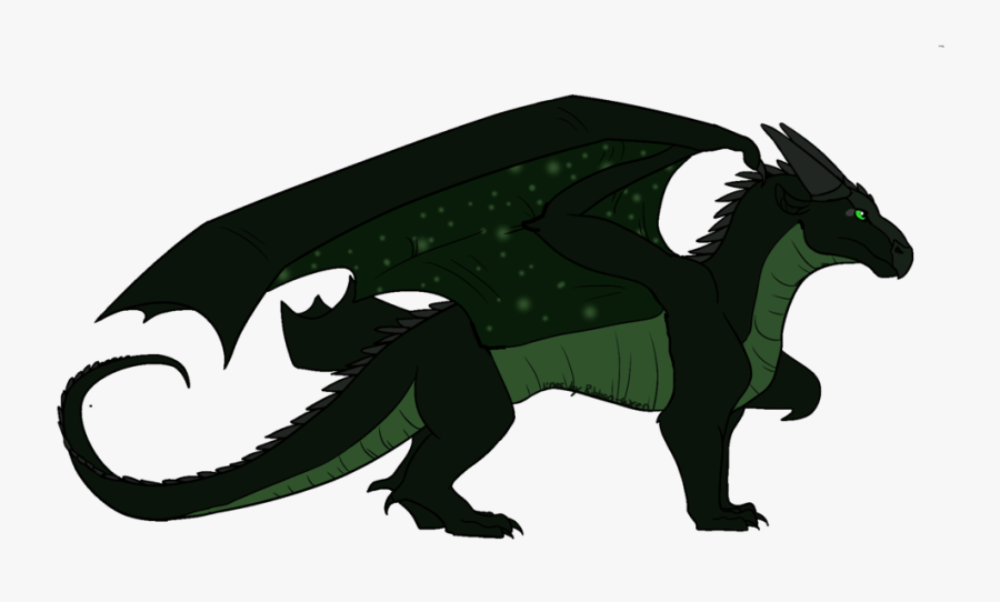 Collection Of Free Nightwing Drawing Art Download On - Nightwing From Wings Of Fire, Transparent Clipart