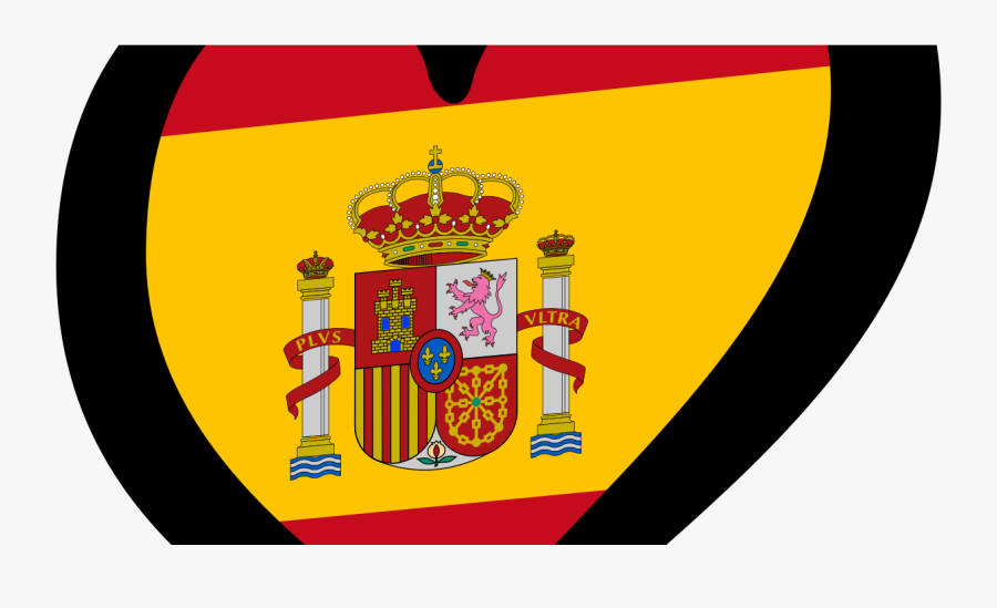 Spain Flag Clipart , Png Download - Spanish Flag Clip Art, Transparent Clipart
