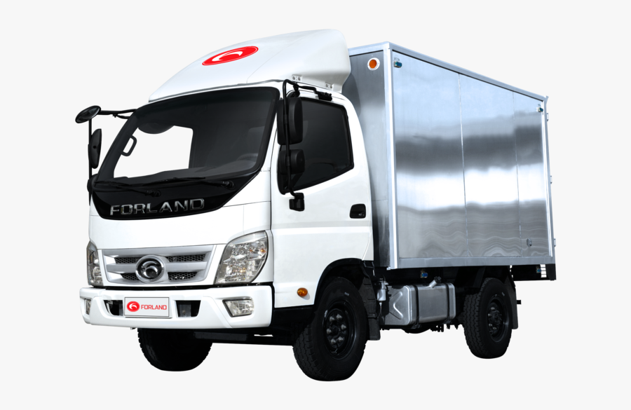 Commercial Vehicle, Transparent Clipart