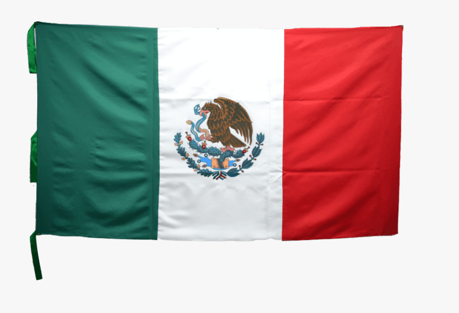 Mexico Flag, Transparent Clipart