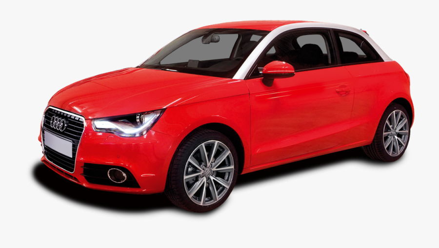 Audi A1 Png Car Image - Bburago 1 24 Audi, Transparent Clipart