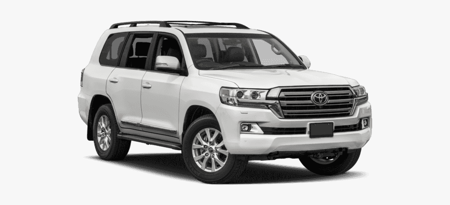 Land Cruiser Price 2019, Transparent Clipart