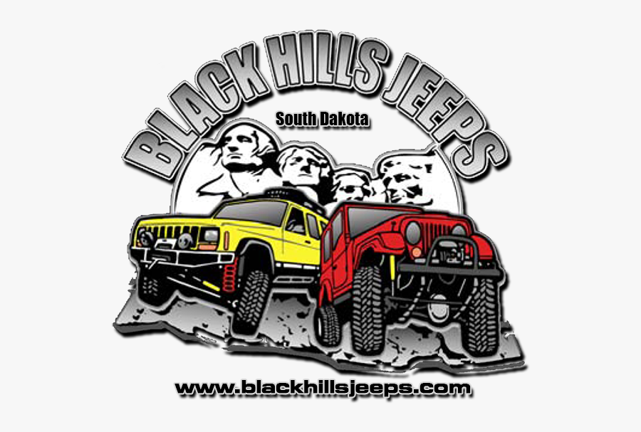 Picture Free Download 4 Wheel Drive Clipart - Mount Rushmore Monument Vintage Recycled License Plate, Transparent Clipart