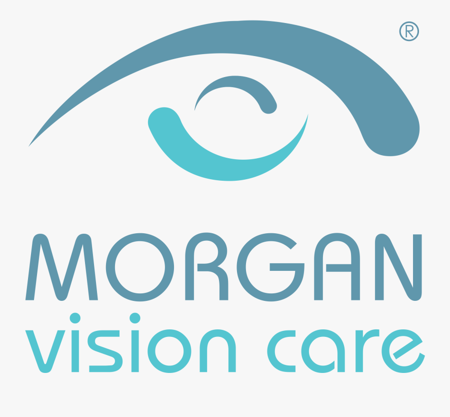 Morgan Vision Care - Graphic Design, Transparent Clipart