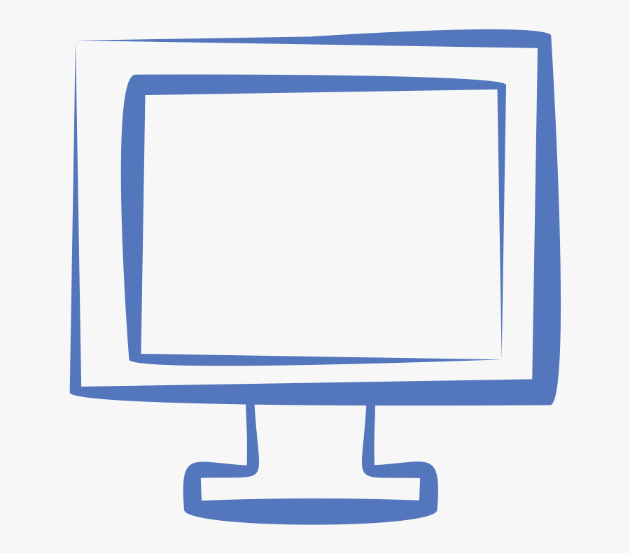 Led-backlit Lcd Display Clipart , Png Download, Transparent Clipart