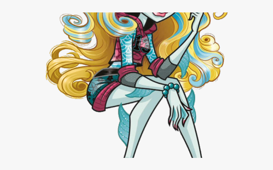 Monster High, Transparent Clipart