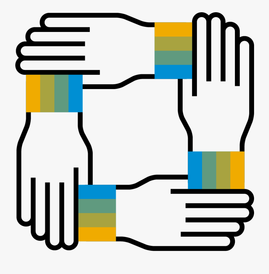 Real World Examples - We Are A Team Clipart, Transparent Clipart