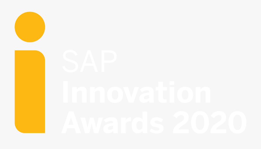 Sap Innovation Awards 2018, Transparent Clipart
