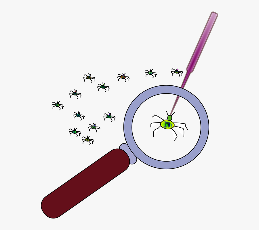 Destroyer, Insect, Killer, Bug, Debugging, Pest, Gadget - Debugging Clipart, Transparent Clipart