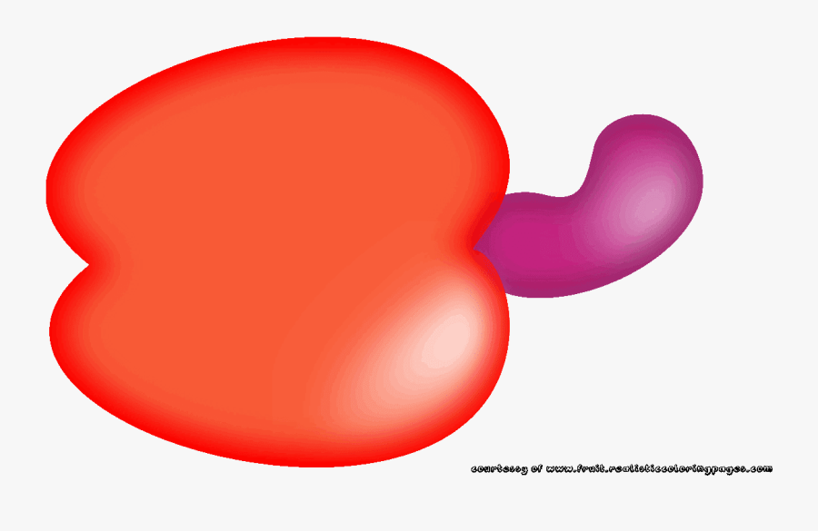Cashew Clipart Orange, Transparent Clipart