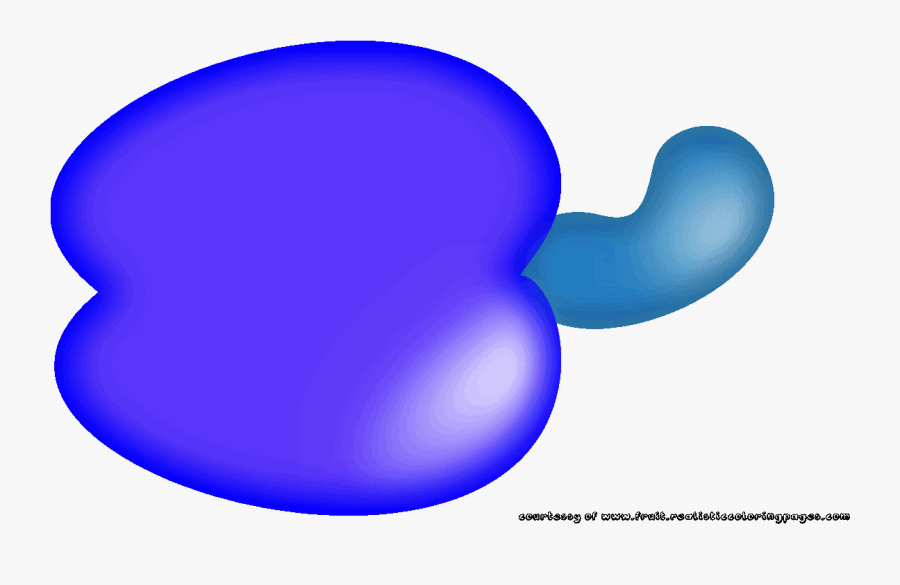 Cashew Clipart Blue - Adobe Flash, Transparent Clipart