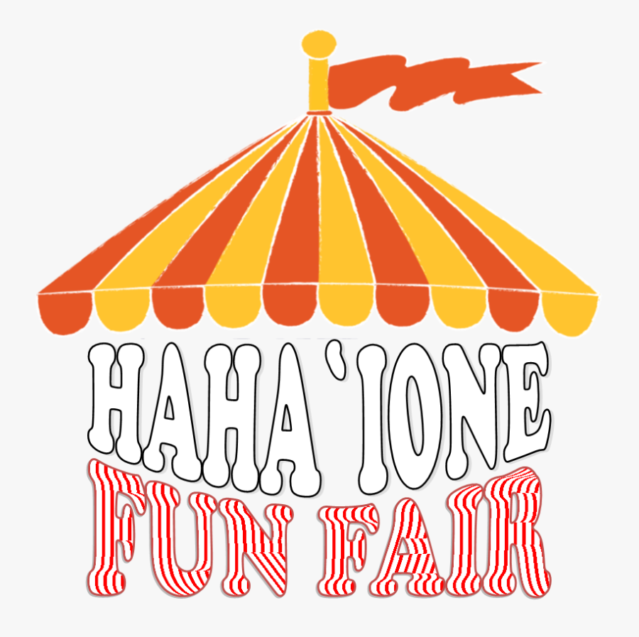 Fair Clipart Funfair - Hahaione Fun Fair, Transparent Clipart