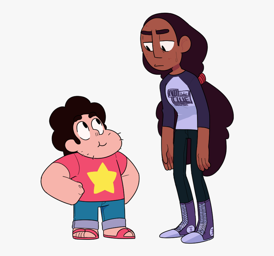 Haha Yeah, Puberty, Sure, I Remember That The Thing - Steven Universe Conni...