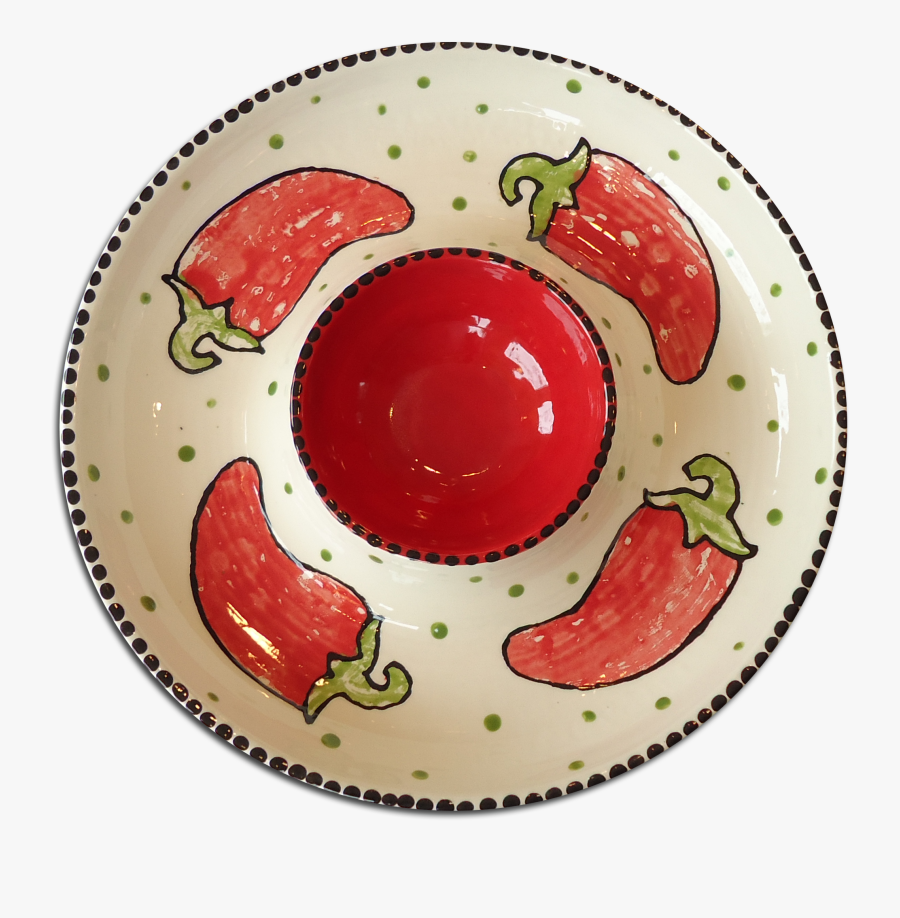 Round Flower Mirror, Transparent Clipart