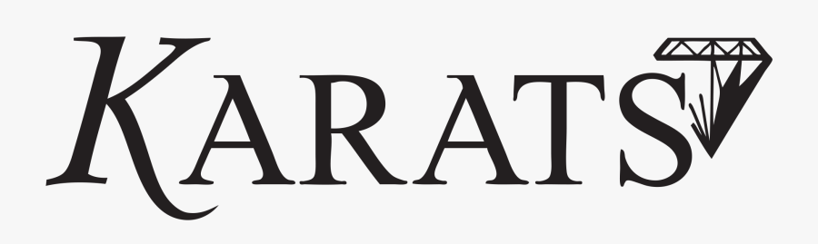 Karats Jewelers"s Logo - Karats Jewelers, Transparent Clipart