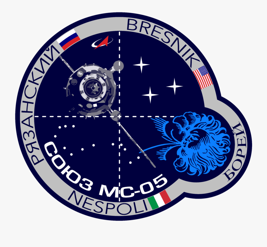 Satellite Clipart Cassini - Эмблемы Космических Миссий Роскосмос, Transparent Clipart