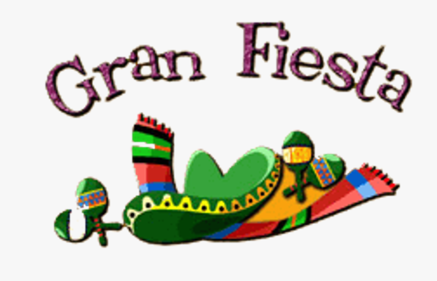 Gran Fiesta - El Rancho Grande Logo, Transparent Clipart
