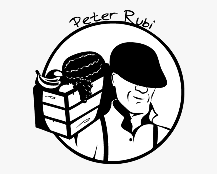 Peter Rubi Logo, Transparent Clipart
