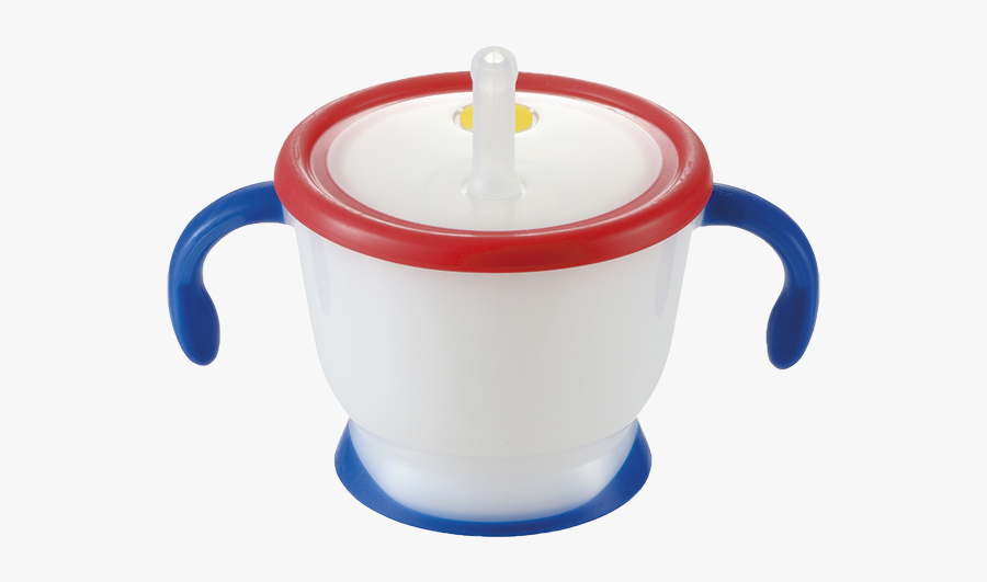 Mug Clipart Toothbrush - Richell Straw Cup, Transparent Clipart