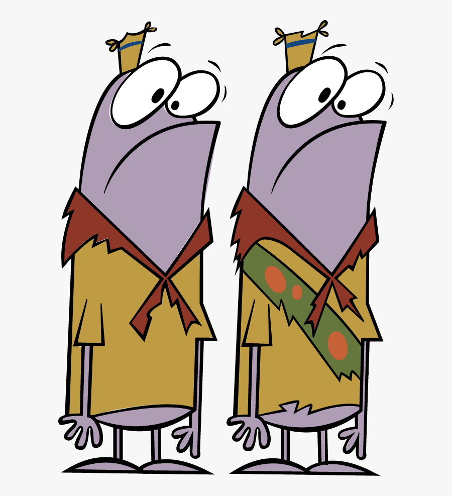 Underlinked - Chip From Camp Lazlo, Transparent Clipart