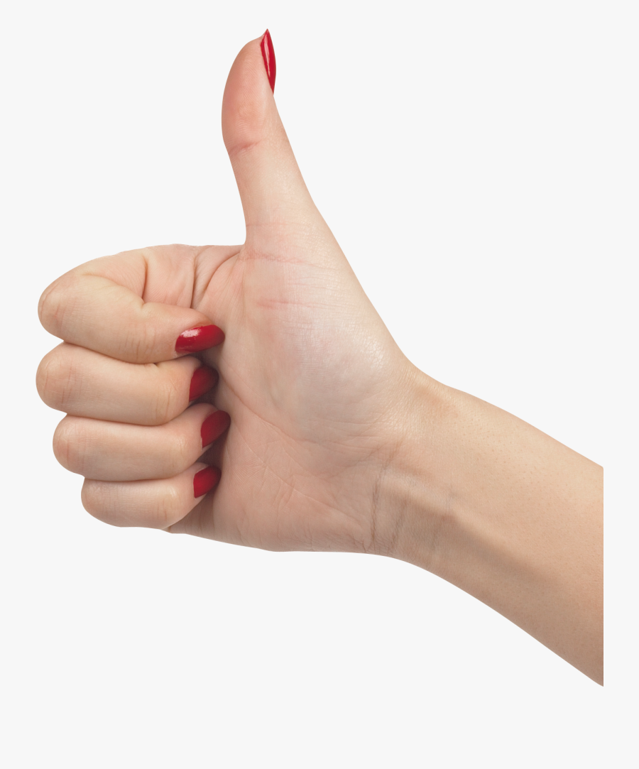 One Finger Hand Png Image - Hand Like Png, Transparent Clipart