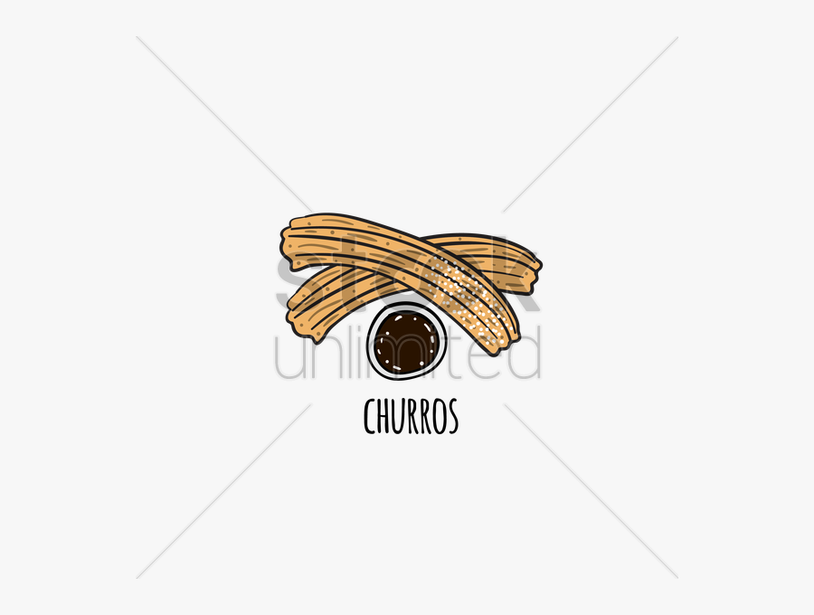 Cliparts Churro - Sliced Bread, Transparent Clipart