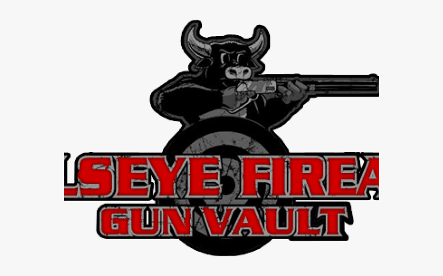 Gun Barrel, Transparent Clipart