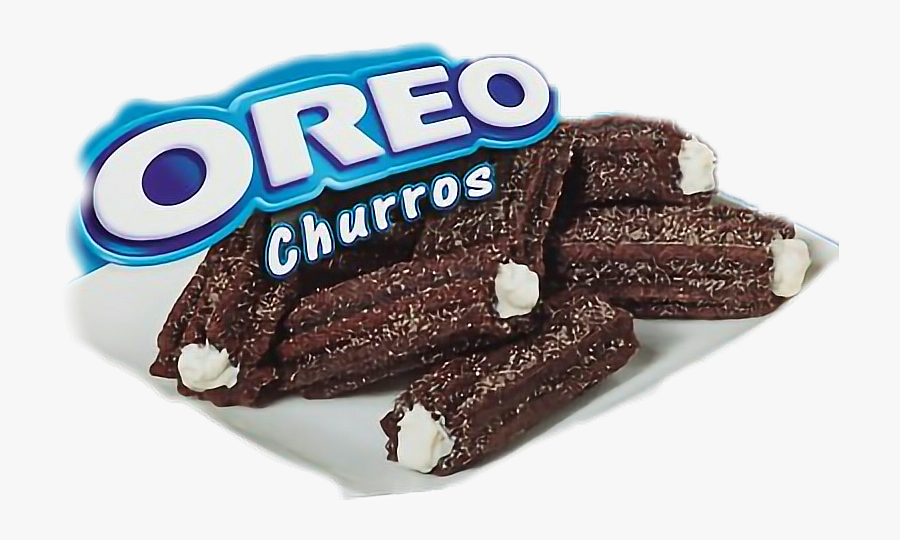 #oreo De Churros - Oreo Churros, Transparent Clipart