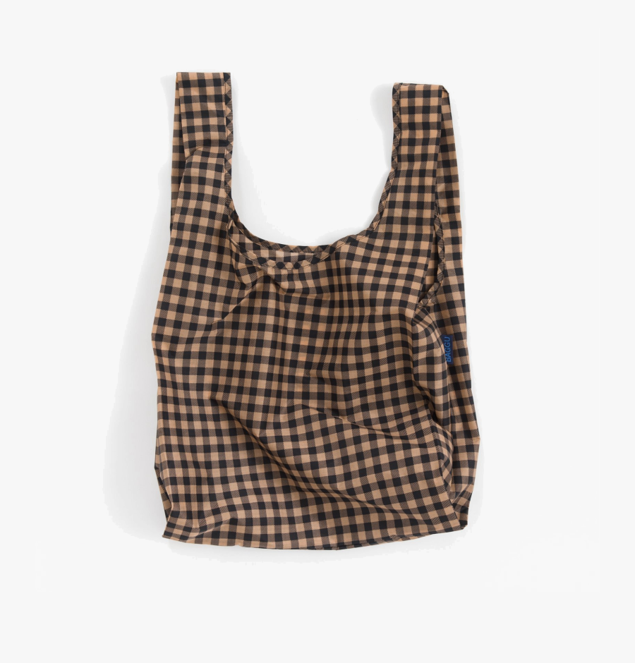 Baggu Grocery Bag - Baggu, Transparent Clipart