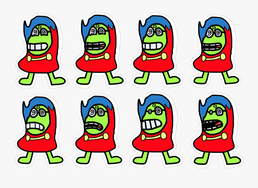 Mario Paper Color Splash Its Fawful And He Has Plans, Transparent Clipart