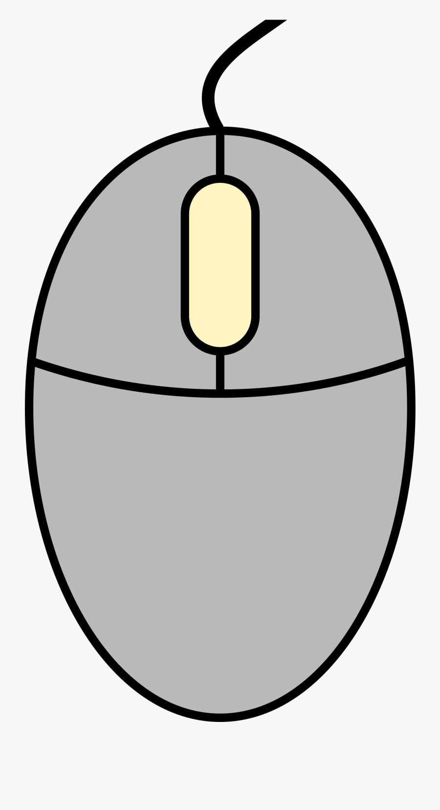 Computer Mouse Clipart 28, Buy Clip Art - Computer Mouse Clipart, Transparent Clipart