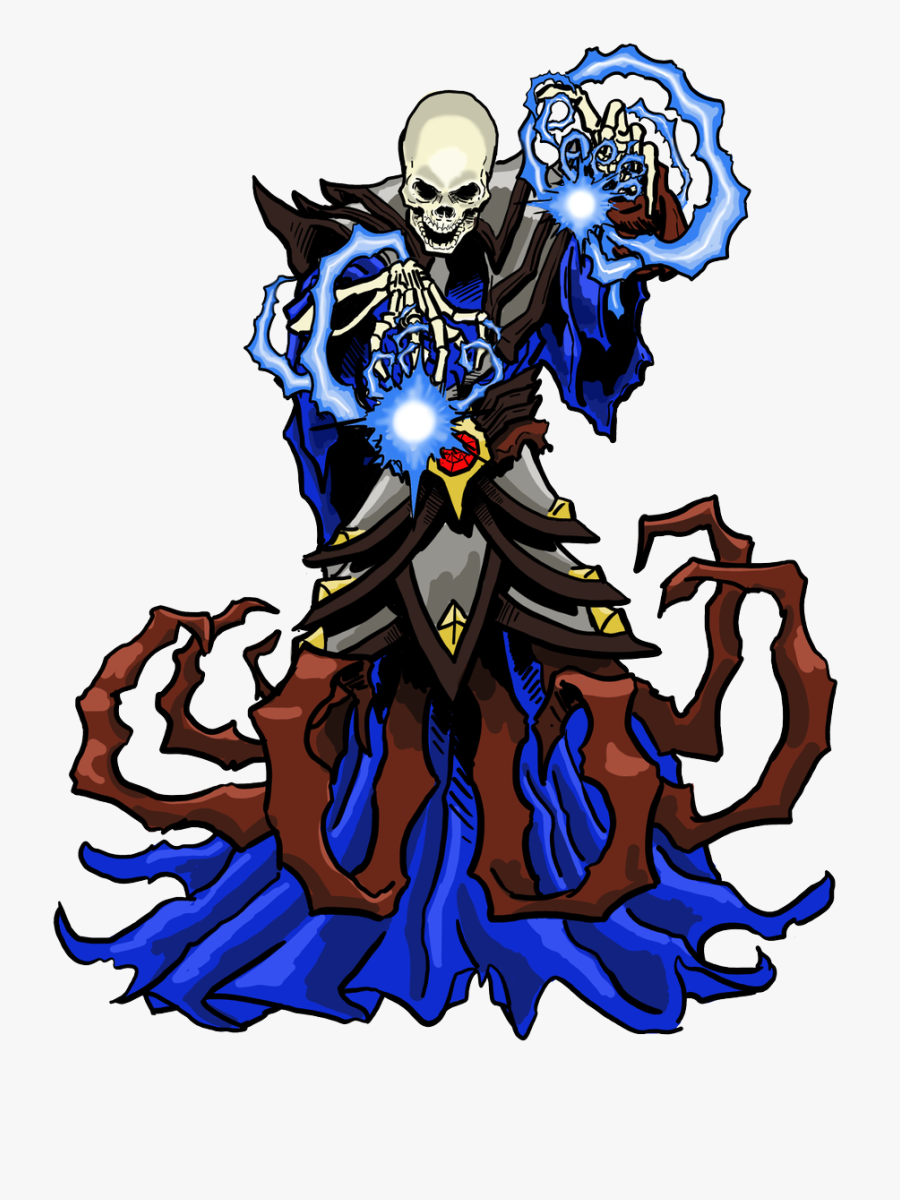 He Did All The Character And Item Artwork For My Kids - Illustration, Transparent Clipart