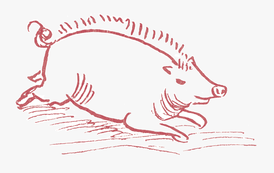 Drawing Scrolls Colored, Transparent Clipart