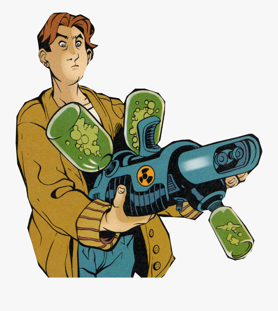 Fletcher Traynor Just Before He Became Biohazard, Transparent Clipart
