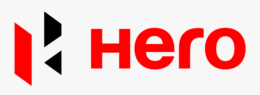 Clip Art Hero Logo - Hero Bikes Logo Png, Transparent Clipart
