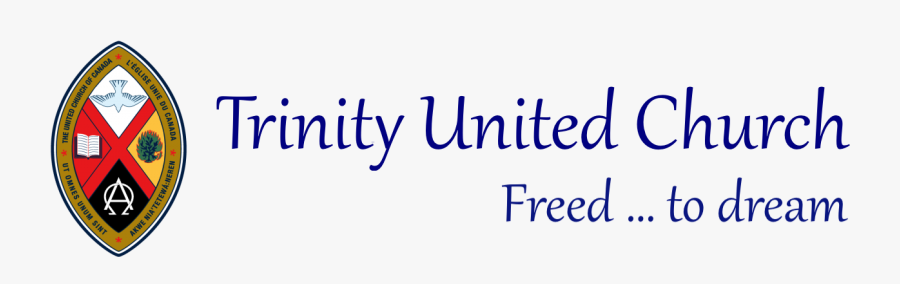 Transparent Trinity Sunday Clipart - United Church Of Canada Crest, Transparent Clipart