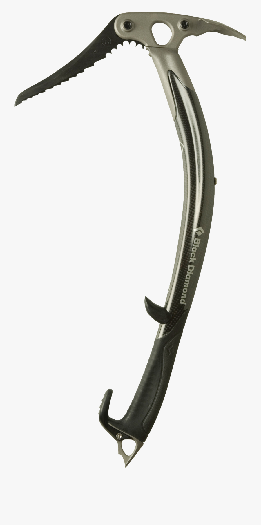 Transparent Pick Axe Clipart - Black Diamond Cobra, Transparent Clipart