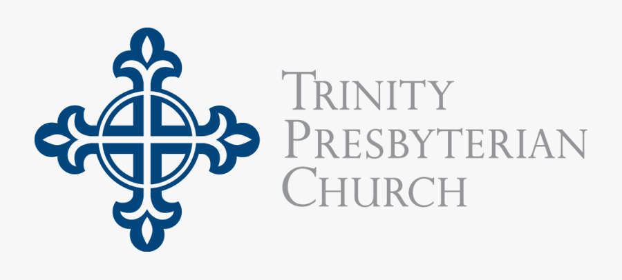 Transparent Reformation Sunday Clipart - Trinity Presbyterian Church Logo, Transparent Clipart