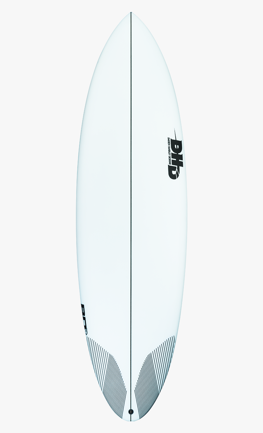 Black Diamond - Surfboard, Transparent Clipart