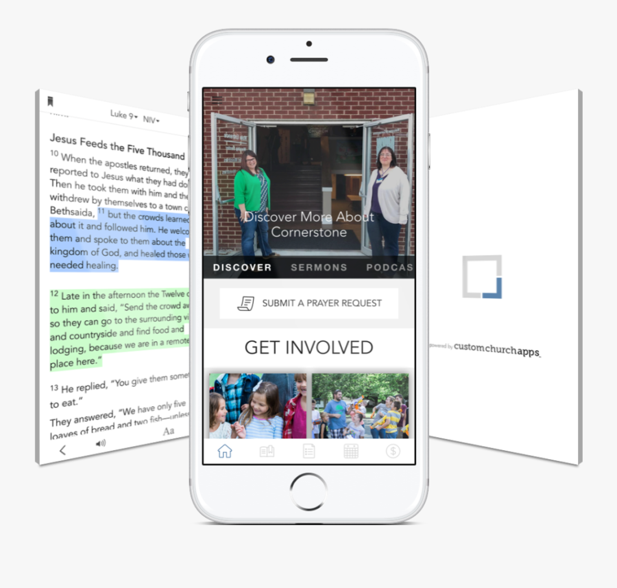 Iphone, Transparent Clipart