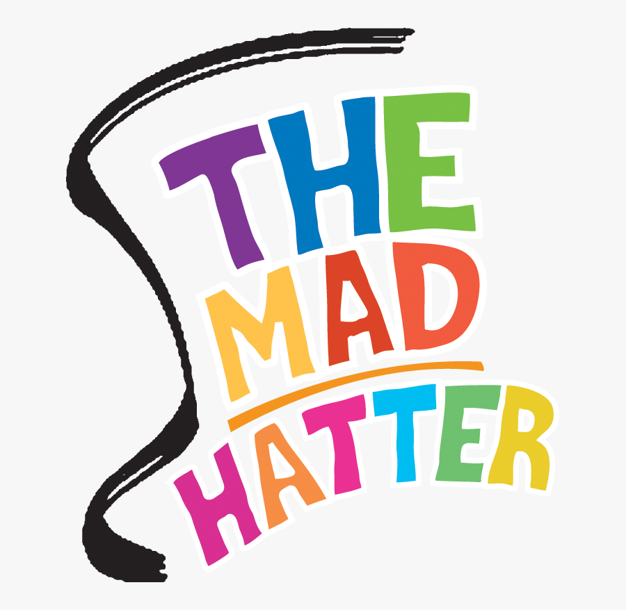 Madd Hatter Logo Png, Transparent Clipart