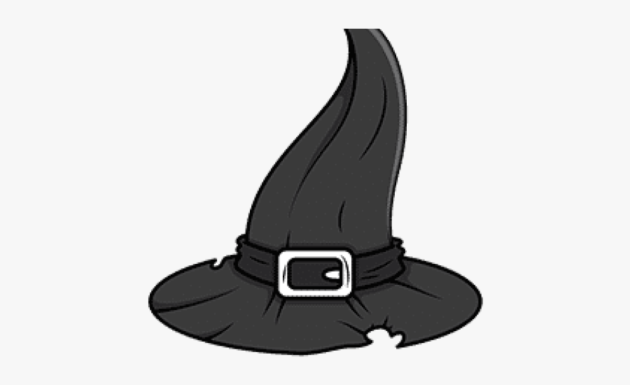 Witch Hat Transparent Background, Transparent Clipart