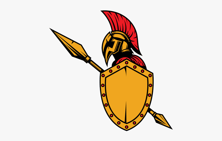 Ancient Army Download Color - Ancient Soldier Logo, Transparent Clipart