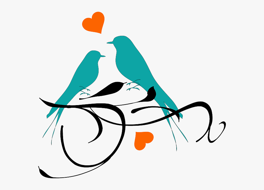 Royal Blue Wedding Clipart, Transparent Clipart