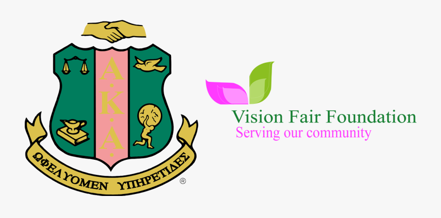 Alpha Kappa Alpha Sorority, Inc, Transparent Clipart